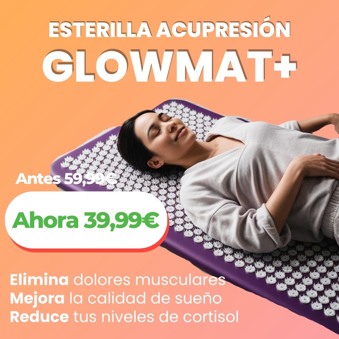 Esterilla Acupresión GlowMat +