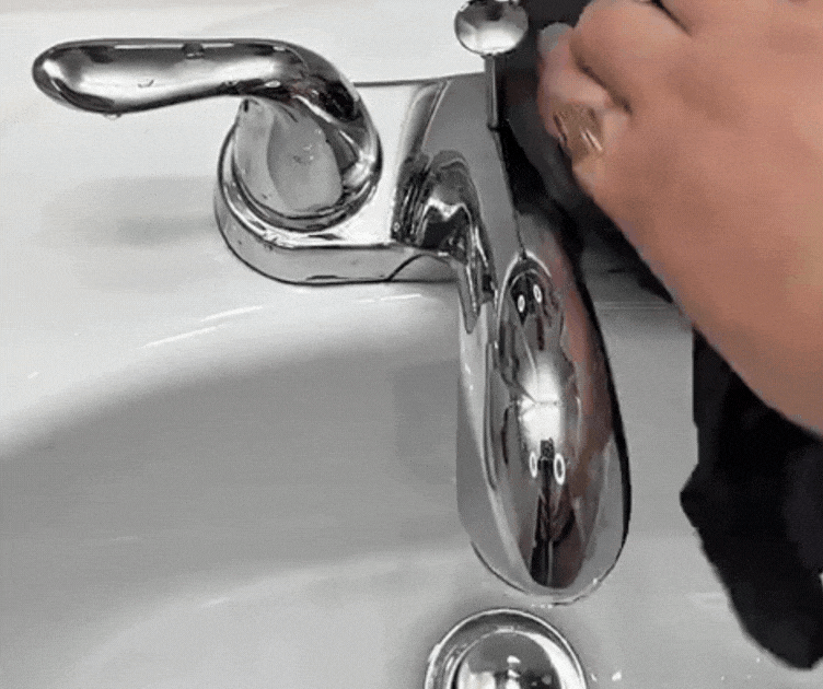 Paño anti-cal con tecnología CalZero™