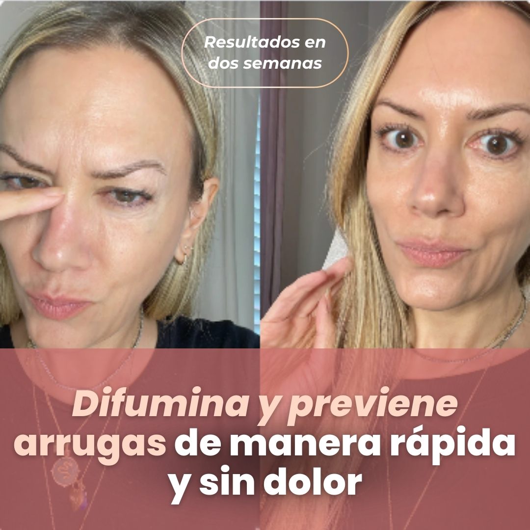 Cinta de silicona Liftskin PRO + Ebook GRATIS