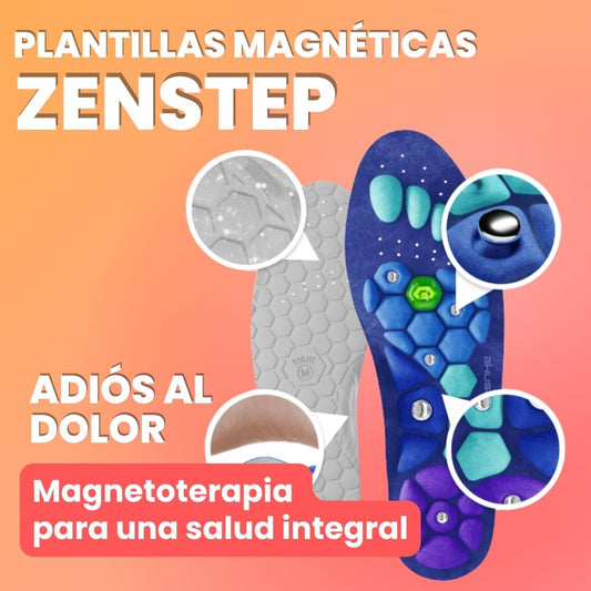 Plantillas Acupresión ZenStep