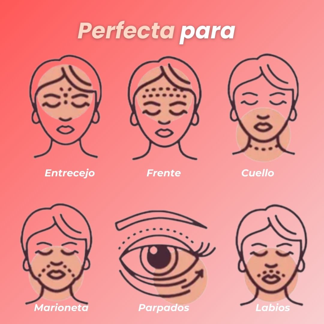 Cinta de silicona Liftskin PRO + Ebook GRATIS